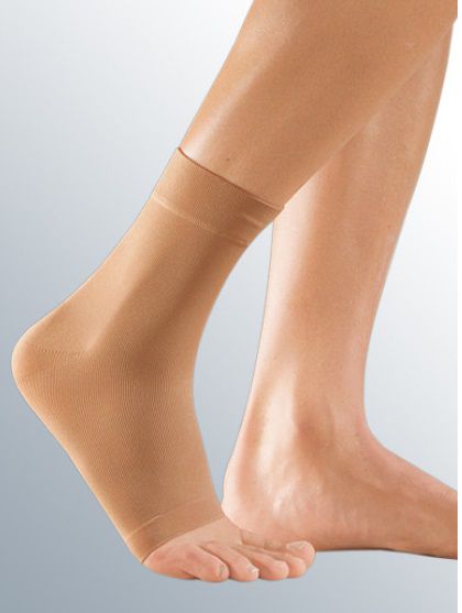 Бандаж голеностопный второго класса компрeссии medi elastic ankle supportт